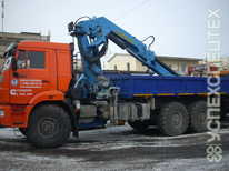 Камаз · 43118 INMAN ИМ 240