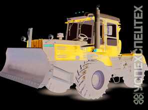  ХТЗ · 150К 09 25