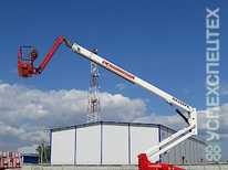 Haulotte  · HA260PX