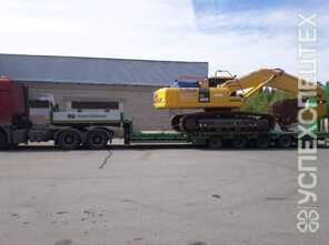 Mercedes · Тралы различные, грузоподъемностью до 70т, раздвижной длиной до 20м.