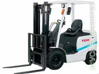 ТСМ · Грузоподъемность 2 т