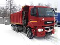 Камаз · 6520 21010 43