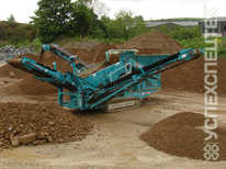 ​Powerscreen  · Warrior 800