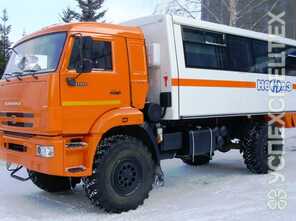 Камаз · 4208М 0000511 01 ЭП 391