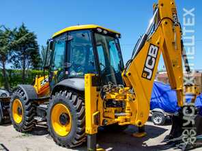 JCB · 4 CX ECO