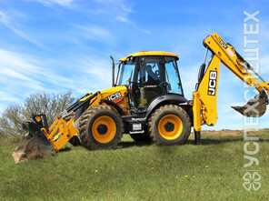 JCB · 4 CX ECO