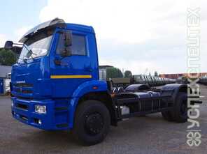 КамАЗ · 53605 3951 48 A5