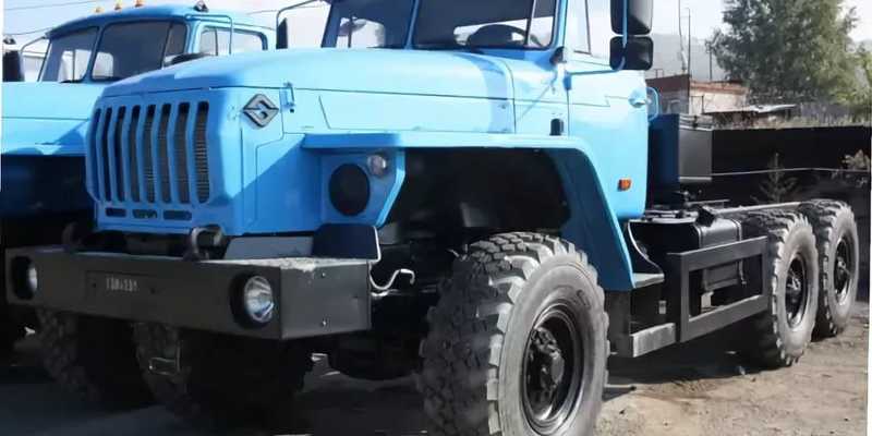 Урал ·  5557 1112 72М