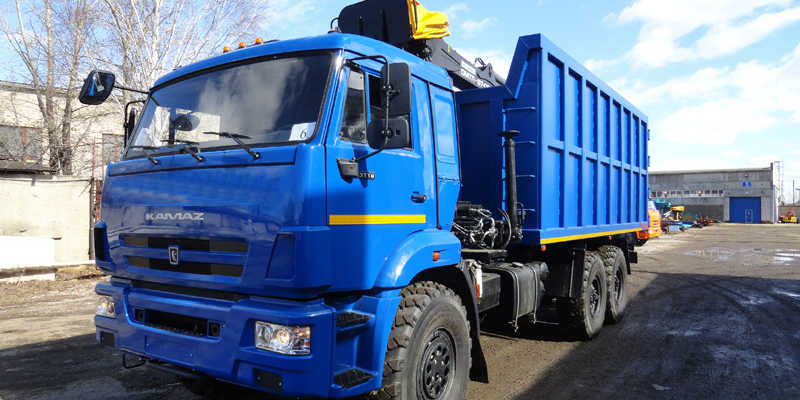 Камаз · 43118 1960 15