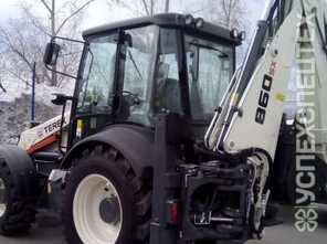 TEREX  · TLB860
