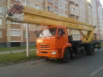 Камаз · АГП31