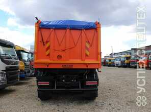 Камаз · AMKAR 658901 13E