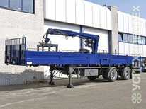 Прицеп · грузоподъемность 11 т