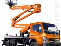 MITSUBISHI CANTER · 