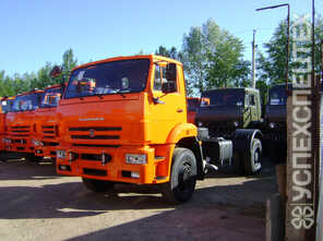 КамАЗ · 53605 3950 48 A5