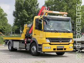 Mercedes-Benz · 410D