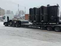 MAN · Goldhofer Грузоподъемность от 20 до 120 т