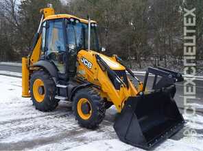 JCB · 3СХ