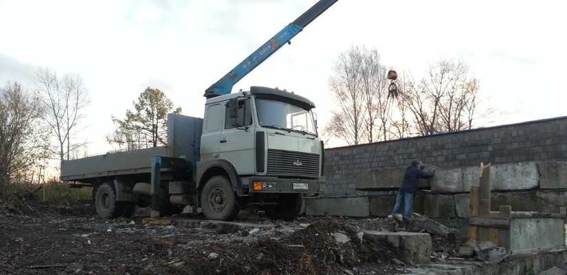 Маз · Hiab 088В-3 CLX