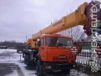 Камаз · Ивановец КС 45717К 1Р