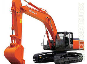 HITACHI · ZX210LCH 3