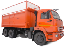 Камаз · AMKAR 658901 10E