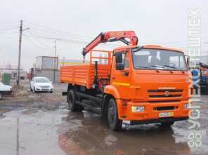 Камаз · 43502 Fassi F65A 0 22
