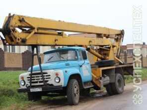 ЗИЛ · АГП-22.04