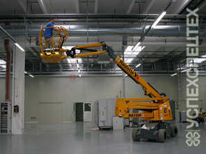 Haulotte  · HA 15 IP