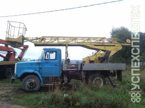 ЗИЛ · АГП-18.04