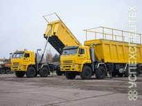 КАМАЗ-РИАТ · 6522У