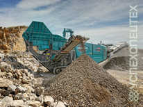 Powerscreen  · Premiertrak 600