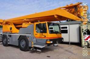 Liebherr · LTM 1040-2.1
