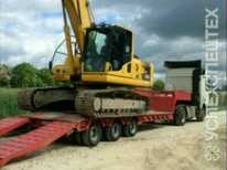 Камаз · Грузоподъёмность от 10 до 35 тонн