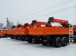 Камаз · INMAN IT  200