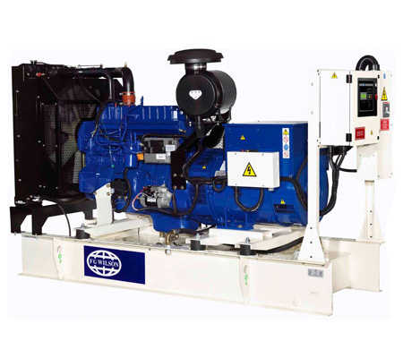 FG WILSON · P 250 H 2