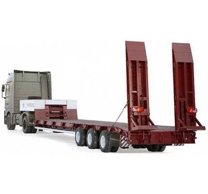 Scania · Грузоподъёмность 40 тонн
