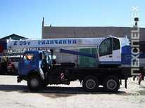 Камаз · Галичанин КС-55713-1