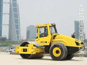 BOMAG  · BW 211 D-40 Ballasted