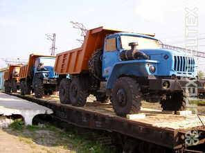 Урал · 55571 1252 72М