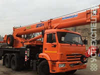 Камаз · КС 55713-1