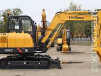 Liugong · CLG906 