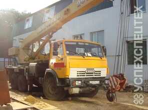 КАМАЗ · КС-55713-1В