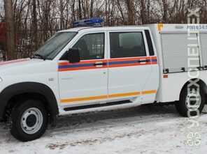 УАЗ 236324 Профи · АПП 0.3-0.5