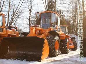 Амкодор · Объем фронтального ковша 1.8 куб.м