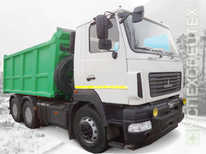 МАЗ · 6501В5 424 000