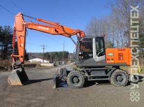 Hitachi · ZX190W-3