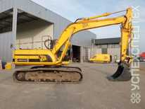 JCB ·  ковш объемом 1.1 кубических метра