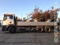MAN TGA · КМУ  HIAB 200C