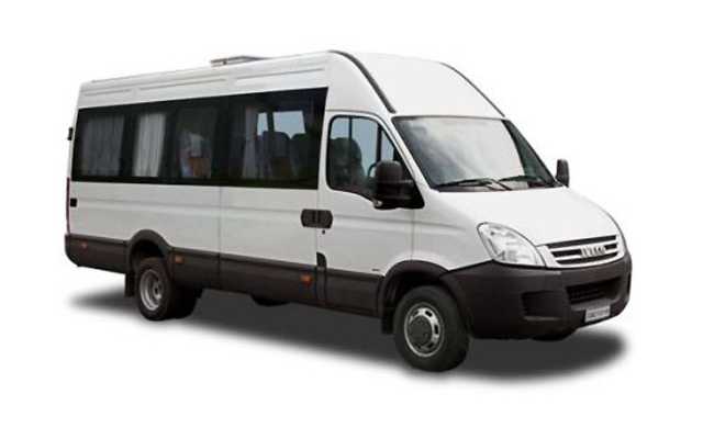  Iveco  · Daily
